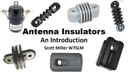 Bộ cách điện đầu ăng-ten ("Dog Bone" Insulator) - Image 22