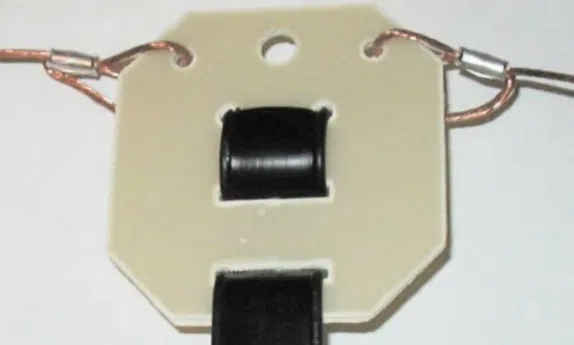 Bộ cách điện đầu ăng-ten ("Dog Bone" Insulator) - Image 23