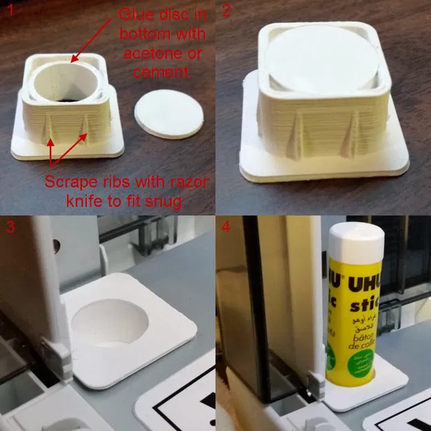 Phích cắm cho máy in Da Vinci - Image 9