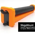 MegaMount - Giá đỡ bảng ghim mô-đun cho Cuộn dây, MMU2s & phụ kiện - Thumbnail 1