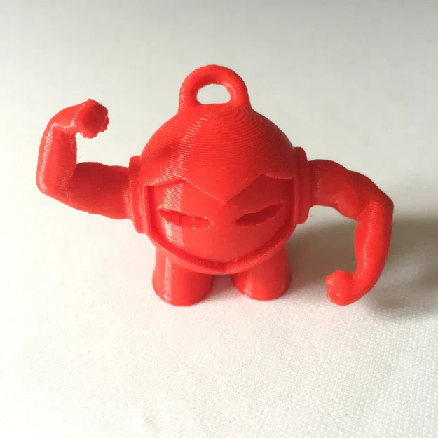 Beefy Muscle Marvins - Mô hình in 3D - Image 3