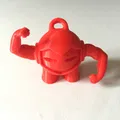 Beefy Muscle Marvins - Mô hình in 3D - Thumbnail 3