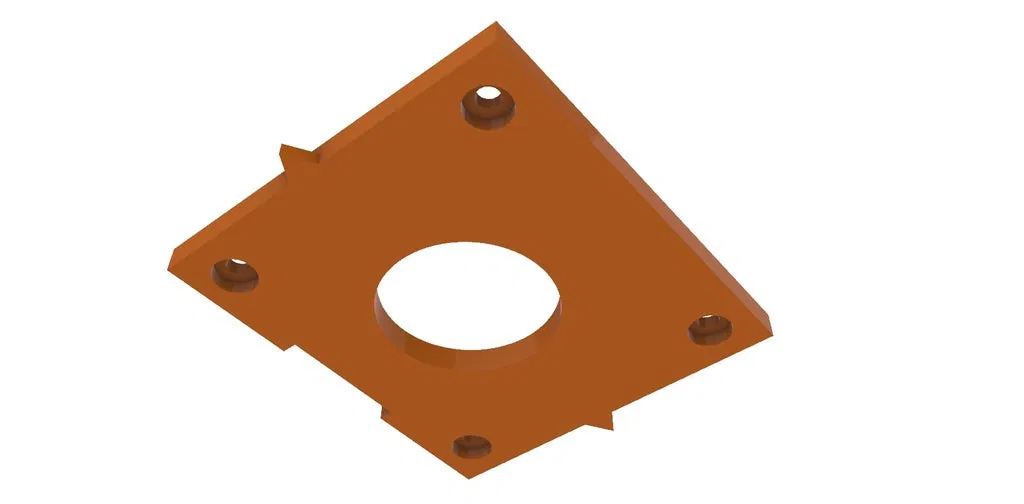 Tấm Đế Cho Router Bosch Colt - Image 2