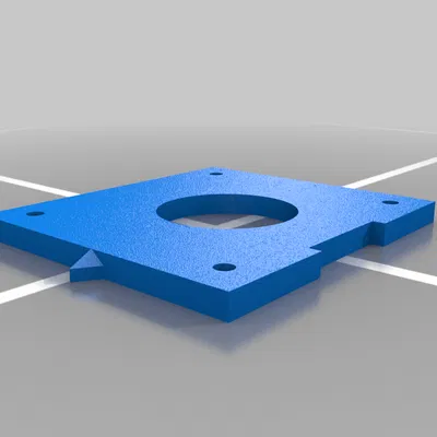 Tấm Đế Cho Router Bosch Colt