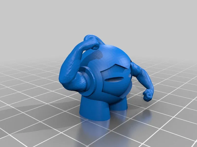 Beefy Muscle Marvins - Mô hình in 3D - Image 6