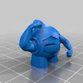 Beefy Muscle Marvins - Mô hình in 3D - Thumbnail 6