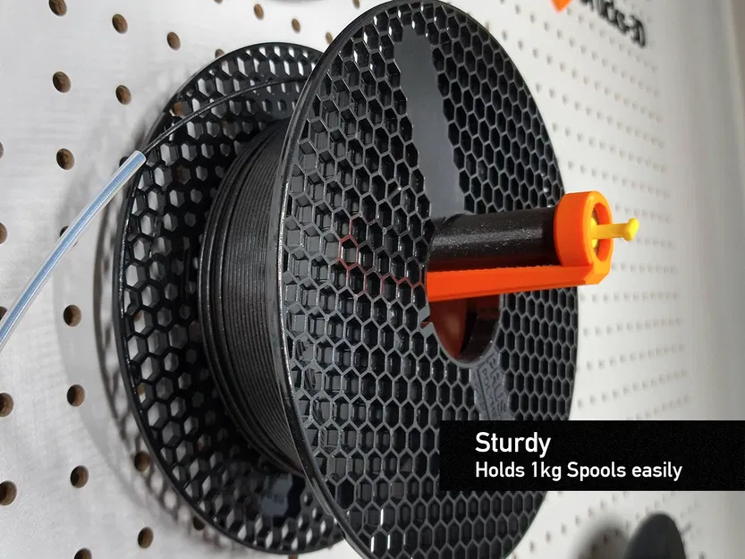 MegaMount - Giá đỡ bảng ghim mô-đun cho Cuộn dây, MMU2s & phụ kiện - Image 3