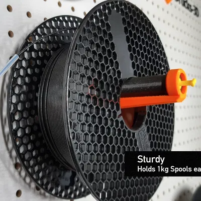 MegaMount - Giá đỡ bảng ghim mô-đun cho Cuộn dây, MMU2s & phụ kiện