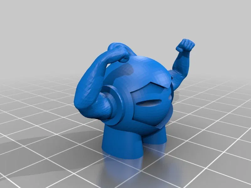 Beefy Muscle Marvins - Mô hình in 3D - Image 8