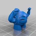 Beefy Muscle Marvins - Mô hình in 3D - Thumbnail 8