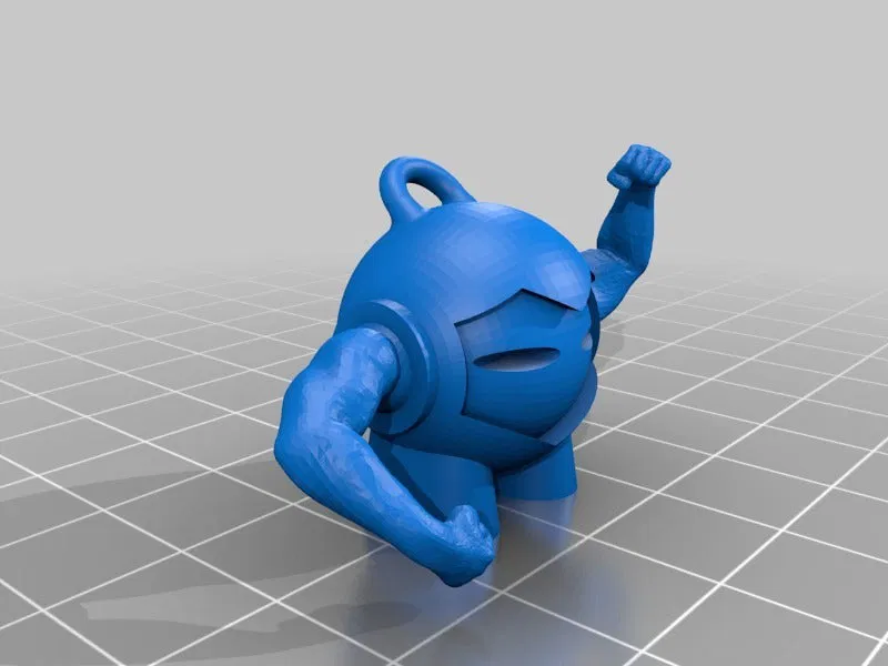 Beefy Muscle Marvins - Mô hình in 3D - Image 9