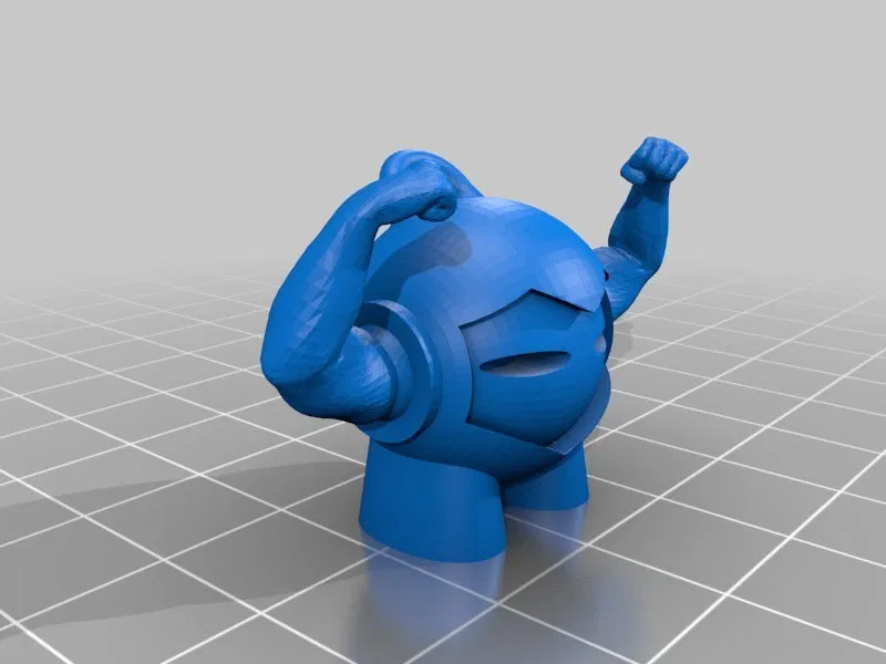 Beefy Muscle Marvins - Mô hình in 3D - Image 10