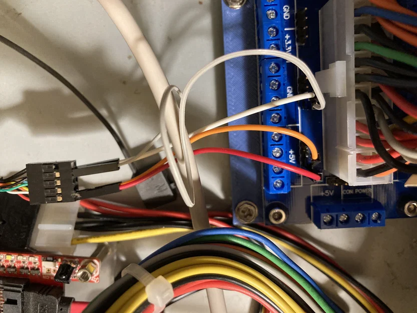 Giá đỡ bo mạch nguồn trên bàn theo chuẩn ATX v 1.1 - Image 2