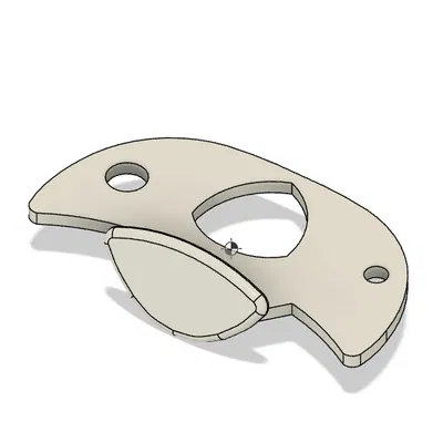 Giá đỡ dụng cụ Thermomix