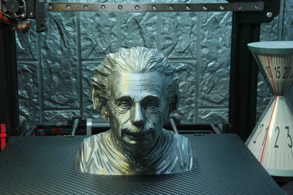 Albert Einstein Không Cần Hỗ Trợ - Image 4