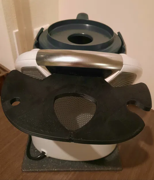 Giá đỡ dụng cụ Thermomix - Image 4