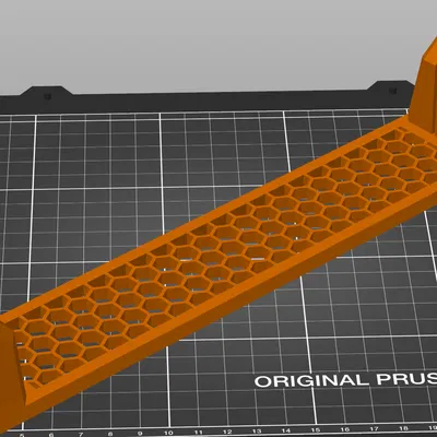 Giá Đỡ Tấm Thép Prusa Vuông Góc