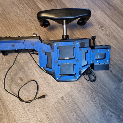 Giá đỡ khung Saitek Yoke