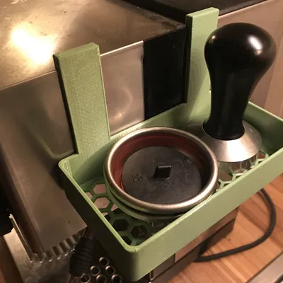 Giá đỡ thiết bị Rancilio Silvia