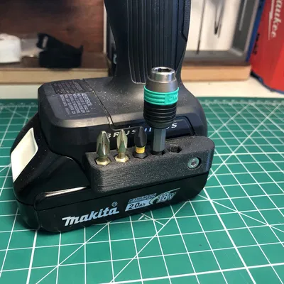 Giá đỡ mũi khoan Makita (Nam châm)