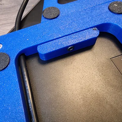 Giá đỡ khung Saitek Yoke