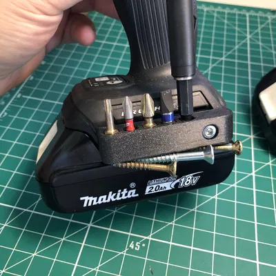 Giá đỡ mũi khoan Makita (Nam châm)