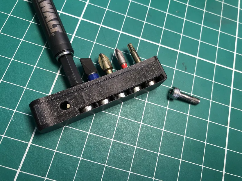 Giá đỡ mũi khoan Makita (Nam châm) - Image 3