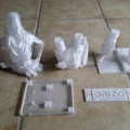 Aloy Thợ Săn Máy Móc - Mô Hình 3D - Thumbnail 5