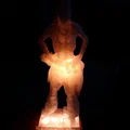 Aloy Thợ Săn Máy Móc - Mô Hình 3D - Thumbnail 6