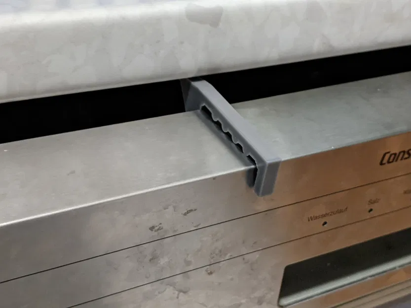 Thiết bị giữ khoảng cách cửa máy rửa bát - Image 1