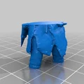 Aloy Thợ Săn Máy Móc - Mô Hình 3D - Thumbnail 10