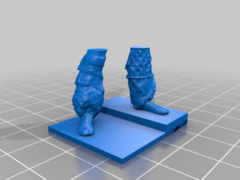 Aloy Thợ Săn Máy Móc - Mô Hình 3D - Image 11