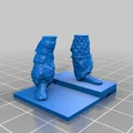 Aloy Thợ Săn Máy Móc - Mô Hình 3D - Thumbnail 11