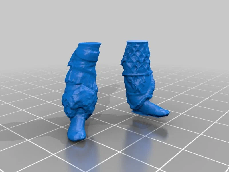 Aloy Thợ Săn Máy Móc - Mô Hình 3D - Image 12