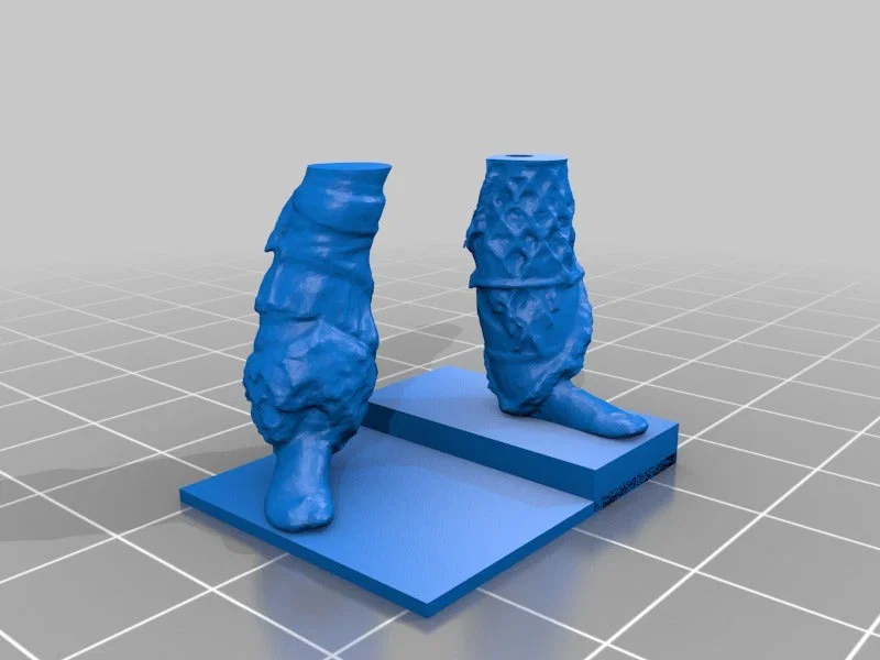 Aloy Thợ Săn Máy Móc - Mô Hình 3D - Image 15
