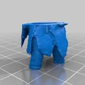 Aloy Thợ Săn Máy Móc - Mô Hình 3D - Thumbnail 16