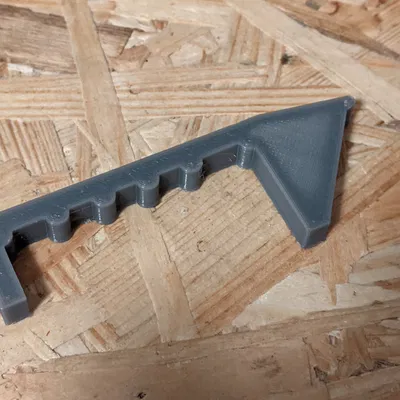 Thiết bị giữ khoảng cách cửa máy rửa bát