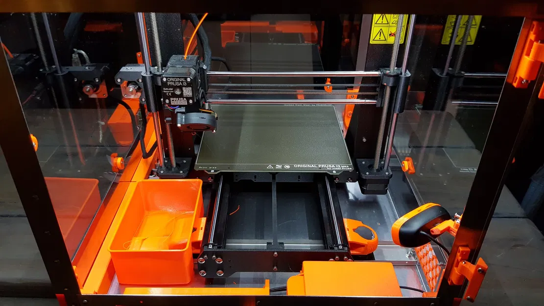Hộp Prusa (Prusa Box) cho mk3s mk2.5s - Image 2