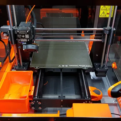 Hộp Prusa (Prusa Box) cho mk3s mk2.5s