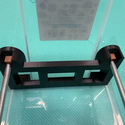 Hộp đựng sợi nhựa Sterilite 20 qt - Bản phối lại thanh ren 5/16 inch