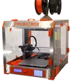 Hộp Prusa (Prusa Box) cho mk3s mk2.5s - Thumbnail 3