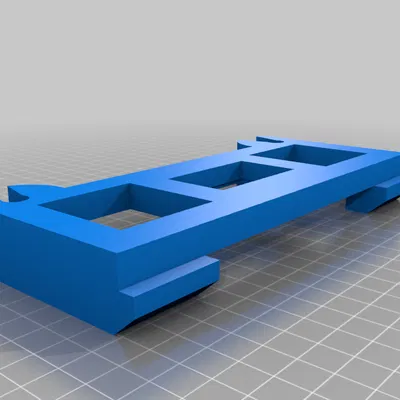 Hộp đựng sợi nhựa Sterilite 20 qt - Bản phối lại thanh ren 5/16 inch