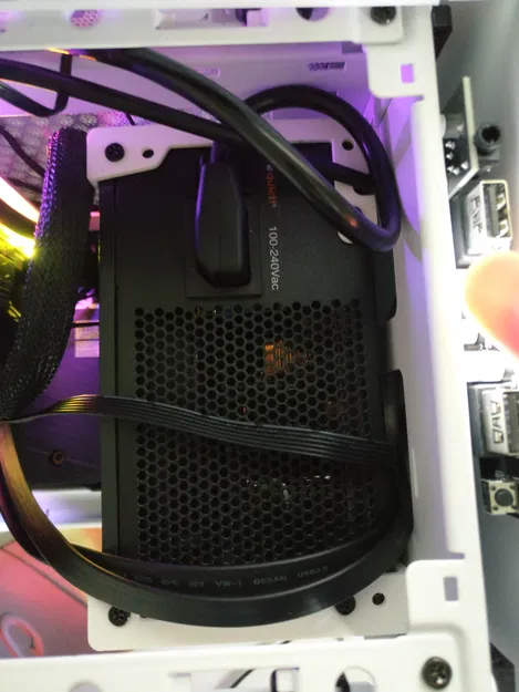 Giá đỡ ATX PSU cho NR200P - Image 2