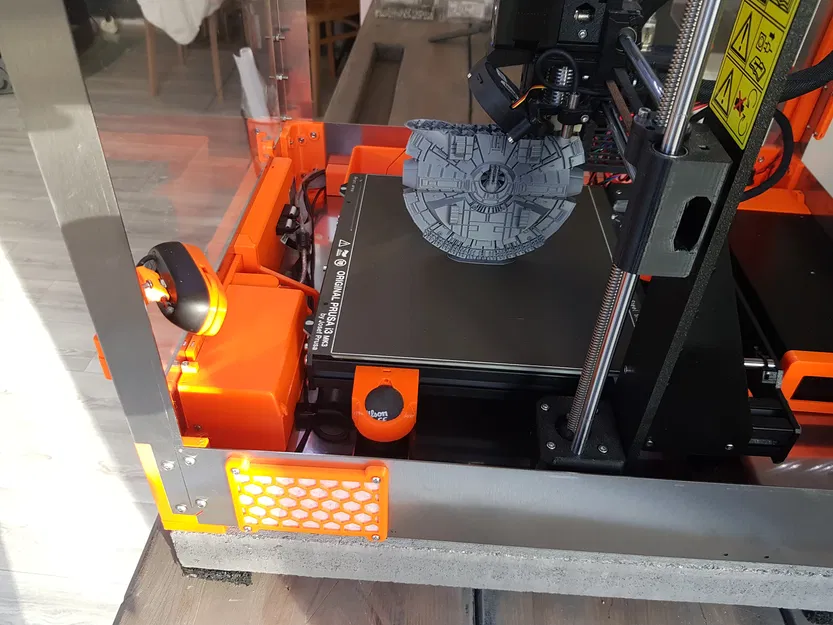 Hộp Prusa (Prusa Box) cho mk3s mk2.5s - Image 4
