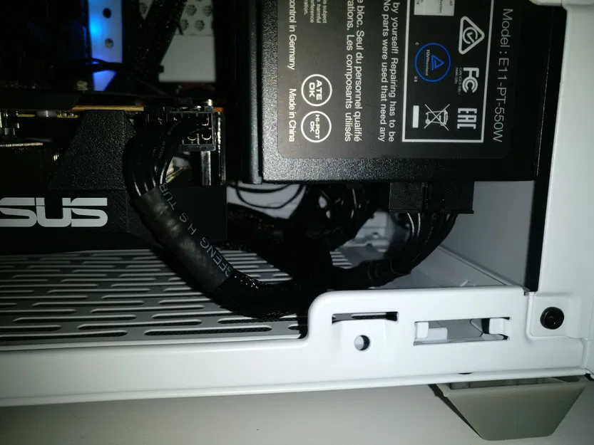 Giá đỡ ATX PSU cho NR200P - Image 3