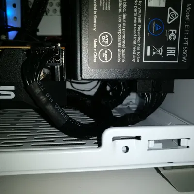 Giá đỡ ATX PSU cho NR200P