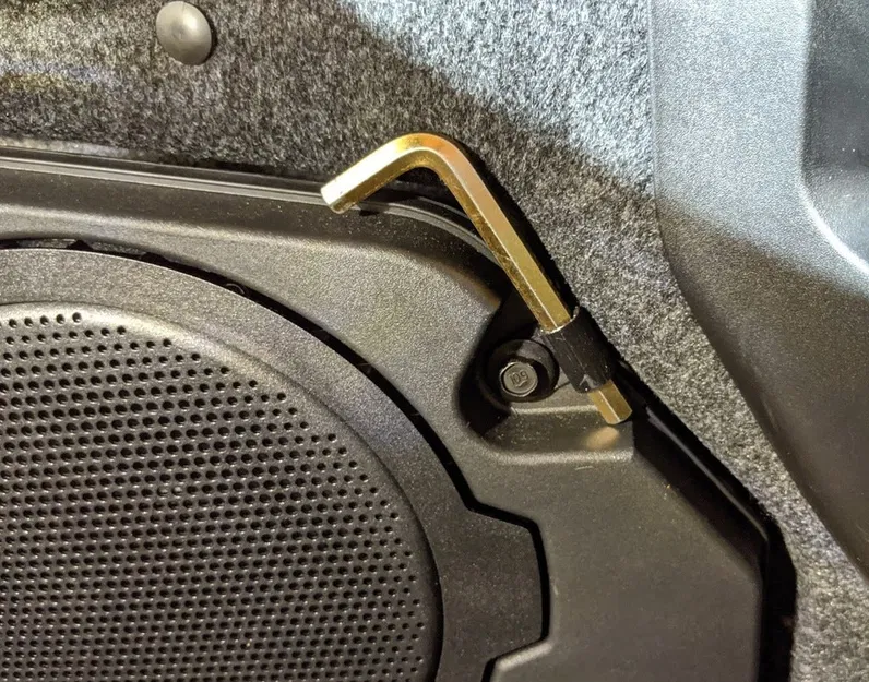 Giá đỡ lục giác - Image 1