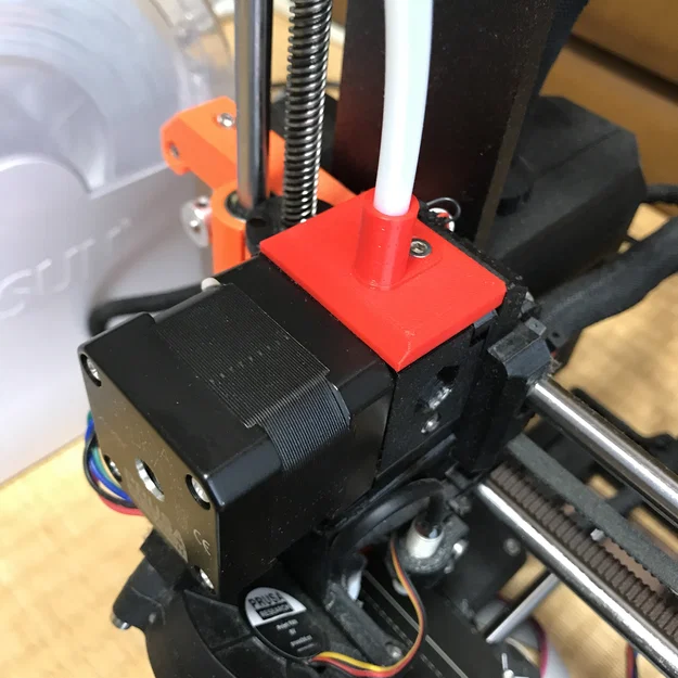 Bộ giữ ống dây tóc cho Prusa i3 MK3S - Image 1