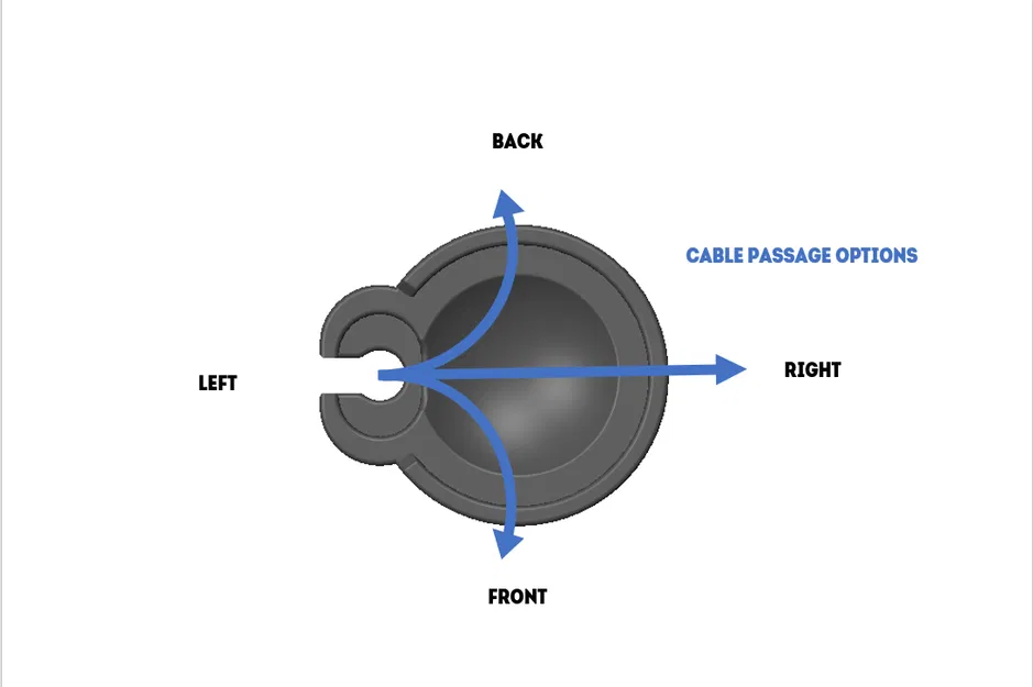Đế sạc Garmin Instinct V2 - Image 2