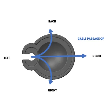 Đế sạc Garmin Instinct V2